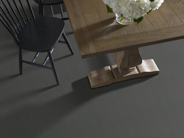 Philadelphia Commercial Carpet BEACON II Pewter Black 00500_54692 - Image 2