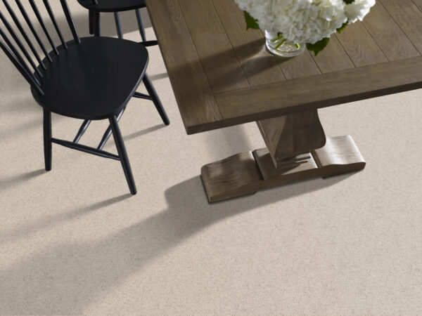 Shaw Floors Carpet Break Away (S) Winter White 00110_5E243 - Image 2
