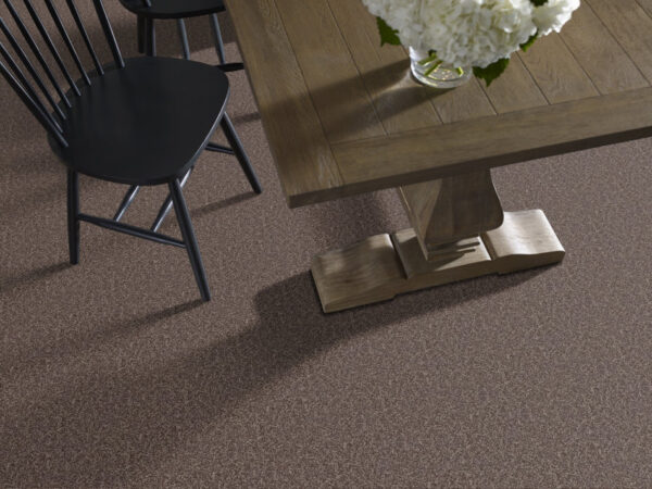 Shaw Floors Carpet Break Away (S) Mocha 00704_5E243 - Image 2