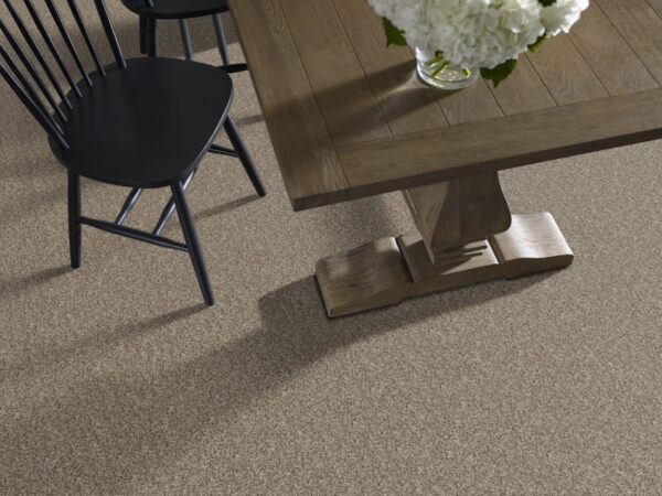 Shaw Floors Carpet Break Away (T) Almond 00111_5E244 - Image 2