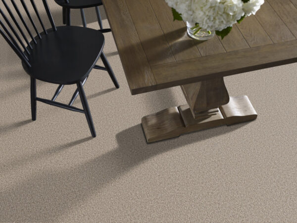 Shaw Floors Carpet Yes You Can I 12' Natural 00109_5E568 - Image 2
