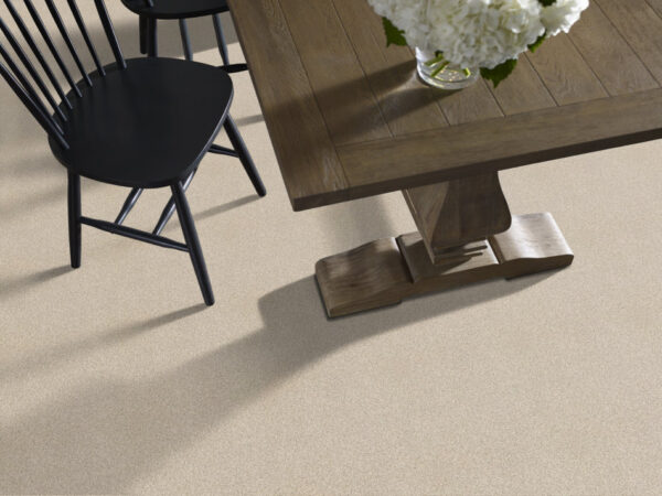 Shaw Floors Carpet Comforting II Wild Rice 00742_5E750 - Image 2