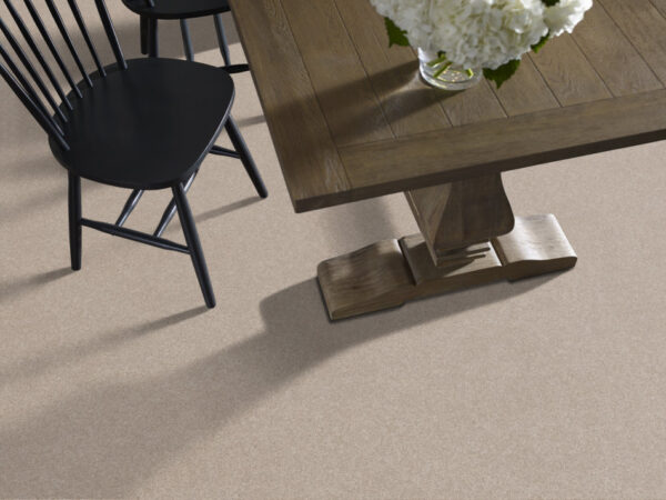 Shaw Floors Carpet Del Rio II Sandstone 00743_5E826 - Image 2