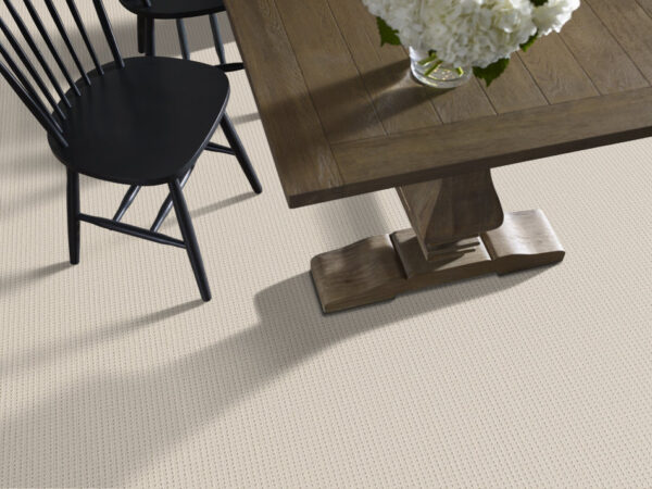 Shaw Floors Carpet San Antonio White Blush 00111_5E829 - Image 2