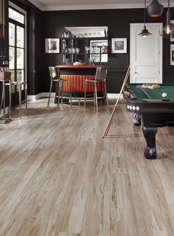Mannington AduraAPEX Spalted Wych Elm Foliage 8" APX023 - Image 2