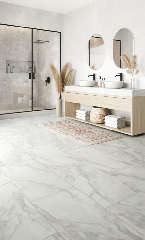 Mannington AduraAPEX Artemis Cloud Cover 18" APX140 - Image 2
