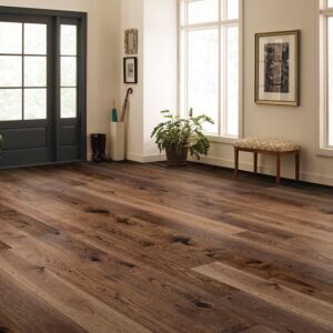 Anderson Tuftex Hardwood Imperial Pecan Millet AA828-17058