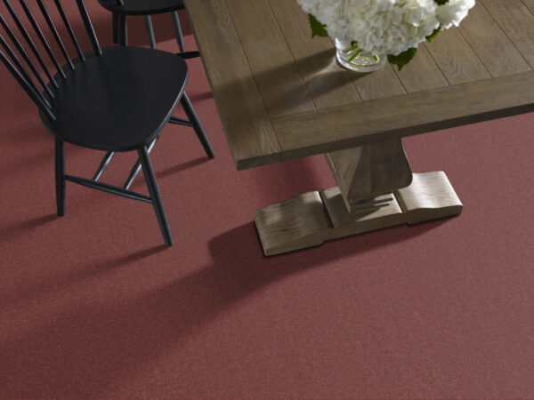 Anderson Tuftex Carpet Cashmere Classic I Cranberry 00821_CCS68 - Image 2