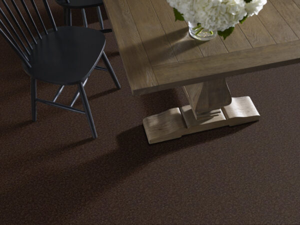 Shaw Floors Carpet All Star Weekend I 12' Coffee Bean 00705_E0143 - Image 2