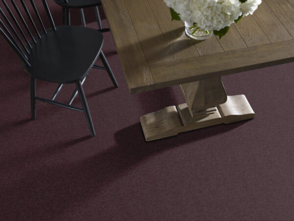 Shaw Floors Carpet All Star Weekend Ii 12' Royal Purple 00902_E0144 - Image 2