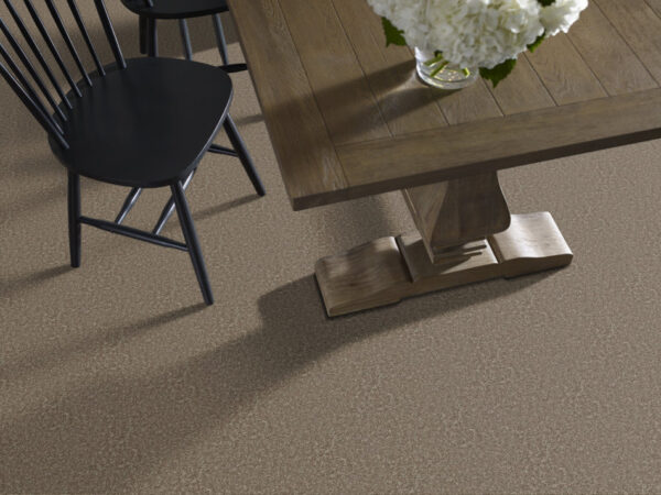 Shaw Floors Carpet All Star Weekend Iii 12' Hearth Stone 00700_E0145 - Image 2