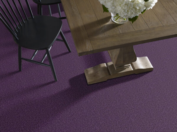 Shaw Floors Carpet All Star Weekend Iii 12' Grape Slushy 00931_E0145 - Image 2
