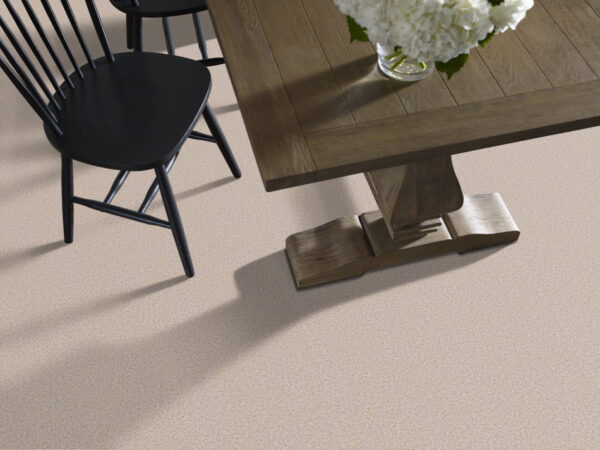 Shaw Floors Carpet All Star Weekend III 15' Butter Cream 00200_E0146 - Image 2