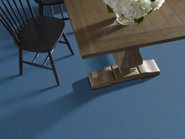 Shaw Floors Carpet All Star Weekend III 15' Indigo 00441_E0146 - Image 2
