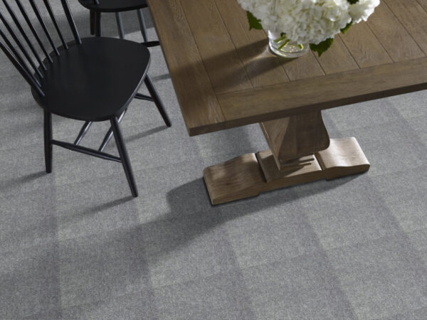 Shaw Floors Carpet All Star Weekend III 15' Concrete Mix 00551_E0146 - Image 2
