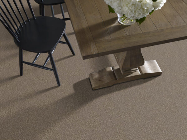 Shaw Floors Carpet All Star Weekend III 15' Hearth Stone 00700_E0146 - Image 2