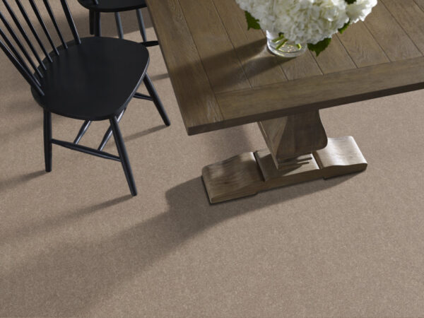 Shaw Floors Carpet Dyersburg Classic 12' Antique Silk 00131_E0947 - Image 2