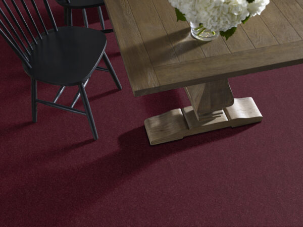 Shaw Floors Carpet Dyersburg Classic 12' Radiant Orchid 00931_E0947 - Image 2