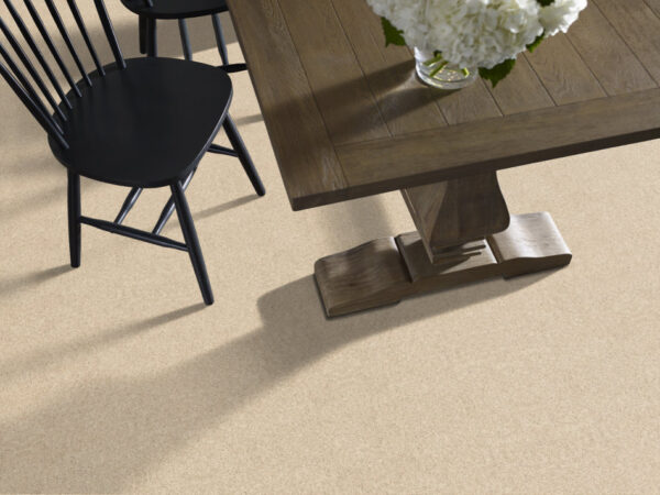 Shaw Floors Carpet Dyersburg Classic 12' Vanilla Custard 55151_E0947 - Image 2