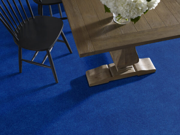 Shaw Floors Carpet Dyersburg Classic 12' Cobalt 55453_E0947 - Image 2