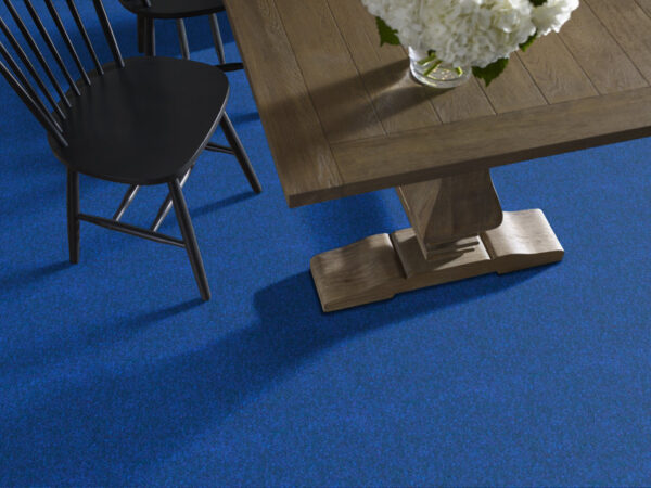 Shaw Floors Carpet Dyersburg Classic 15' Cobalt 55453_E0948 - Image 2