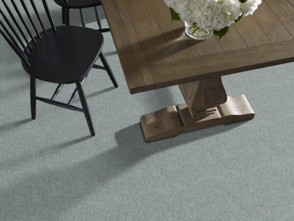 Shaw Floors Carpet Dyersburg Classic 15' Castle Grey 55501_E0948 - Image 2