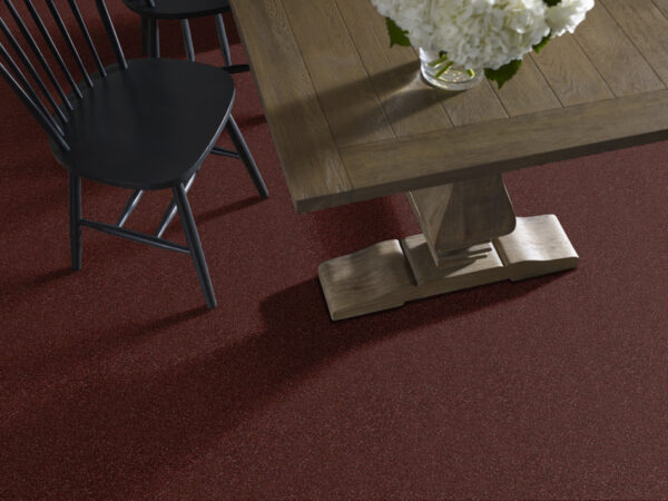 Shaw Floors Carpet Dyersburg Classic 15' Coffee 55755_E0948 - Image 2