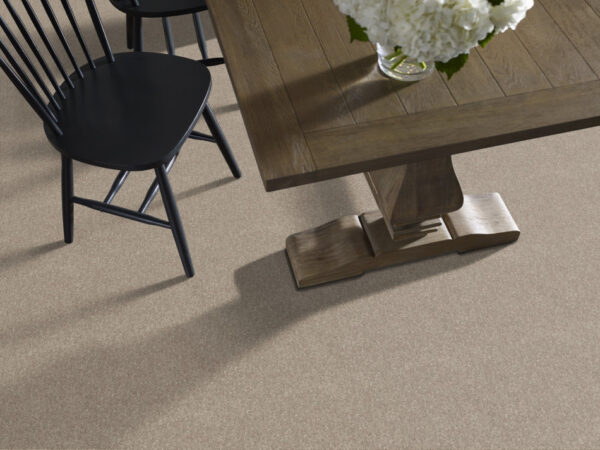 Shaw Floors Carpet Dyersburg Classic 15' Taupe Mist 55792_E0948 - Image 2