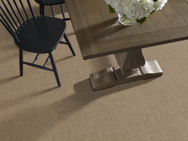 Shaw Floors Carpet Newbern Classic 12' Fossil 00761_E0949 - Image 2