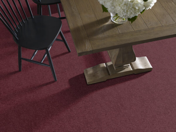Shaw Floors Carpet Newbern Classic 12' Radiant Orchid 00931_E0949 - Image 2