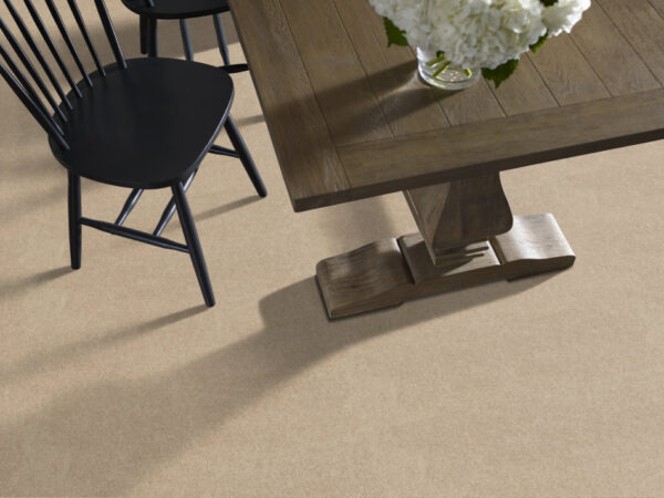 Shaw Floors Carpet Newbern Classic 15' Crisp Linen 00109_E0950 - Image 2