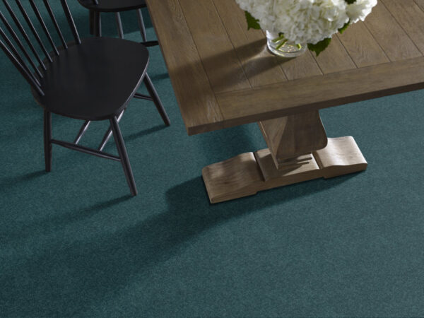 Shaw Floors Carpet Newbern Classic 15' Ocean 00430_E0950 - Image 2