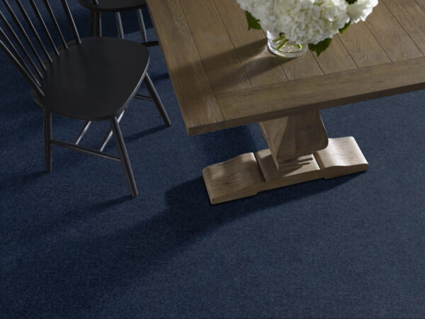 Shaw Floors Carpet Newbern Classic 15' Darkest Denim 55402_E0950 - Image 2