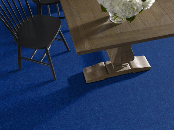 Shaw Floors Carpet Newbern Classic 15' Cobalt 55453_E0950 - Image 2
