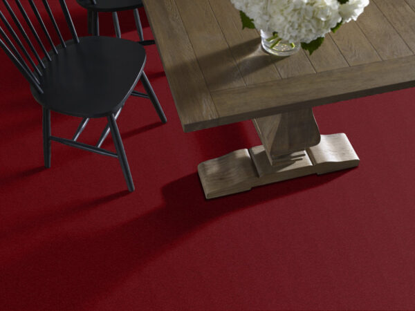 Shaw Floors Carpet Newbern Classic 15' Crimson 55803_E0950 - Image 2
