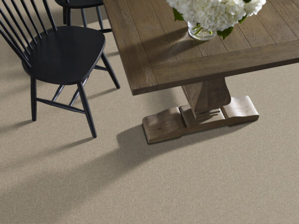 Shaw Floors Carpet Cabana Bay Solid Shifting Sand 00105_E9954 - Image 2