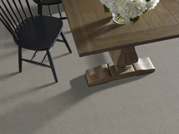 Shaw Floors Carpet Cabana Life Solid Dolphin 00521_E9957 - Image 2