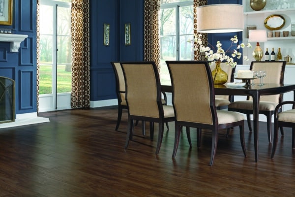 Mannington AduraFlex Sundance Gunstock 6" FXP001 - Image 2