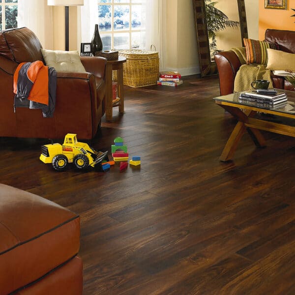 Mannington AduraFlex Acacia African Sunset 6" FXP010 - Image 2