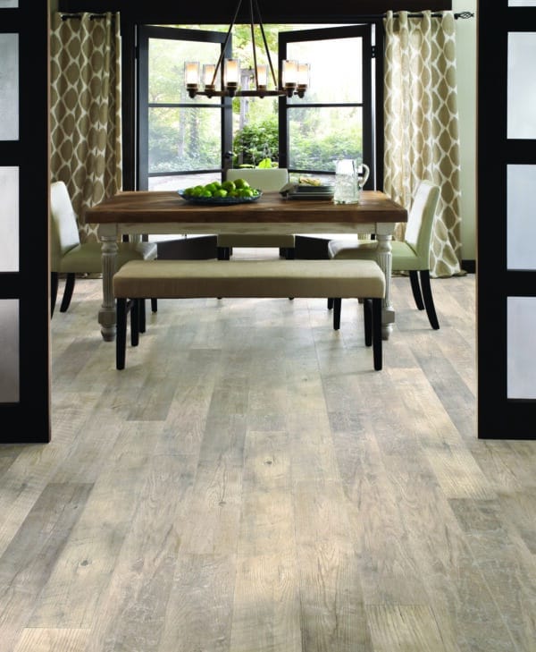Mannington AduraMax Dockside Seashell 6" MAX030 - Image 2