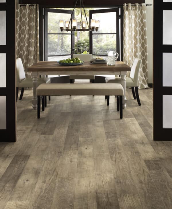 Mannington AduraFlex Dockside Sand 6" FXP031 - Image 2