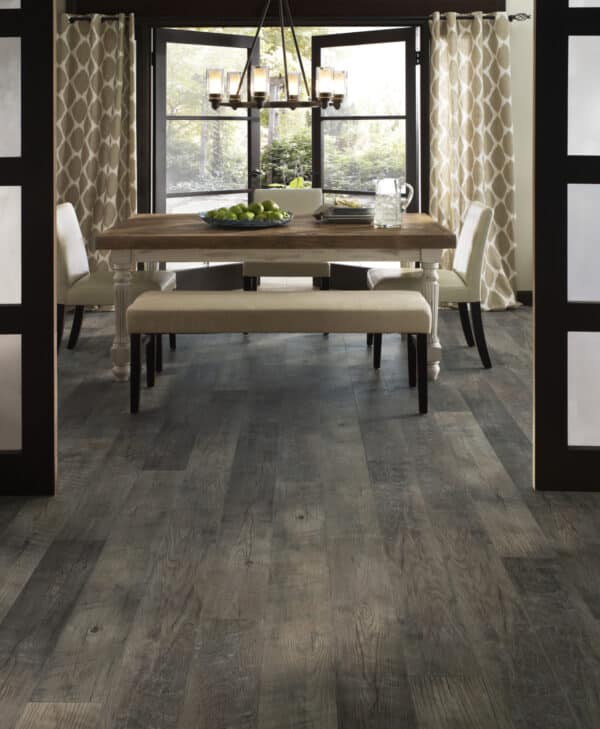 Mannington AduraMax Dockside Driftwood 6" MAX032 - Image 2