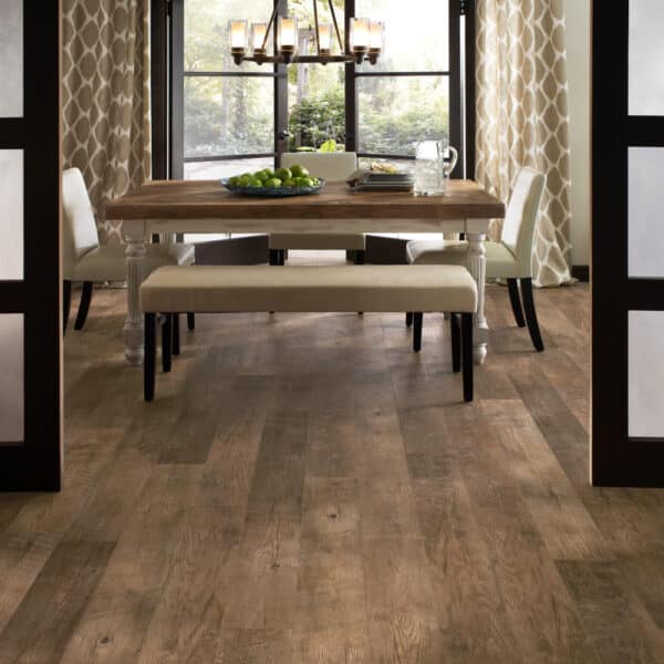 Mannington AduraFlex Dockside Boardwalk 6" FXP033 - Image 2