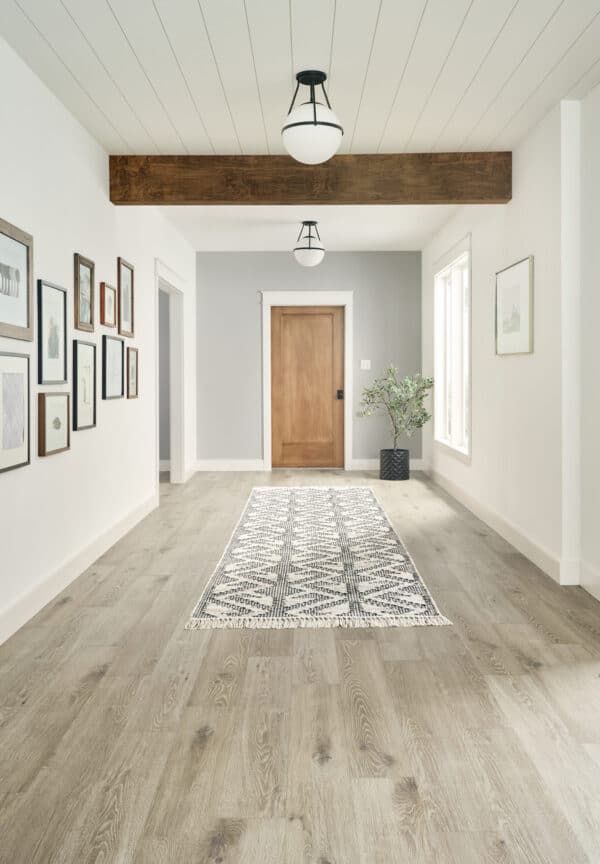 Mannington AduraFlex Parisian Oak Meringue 7" FXP720 - Image 2