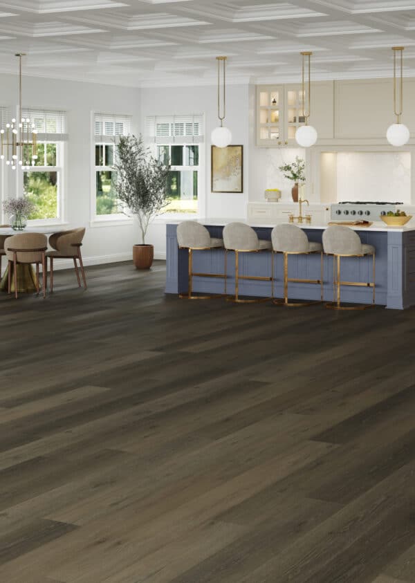 Mannington AduraFlex Regency Oak Aged Bronze 7" FXP752 - Image 2