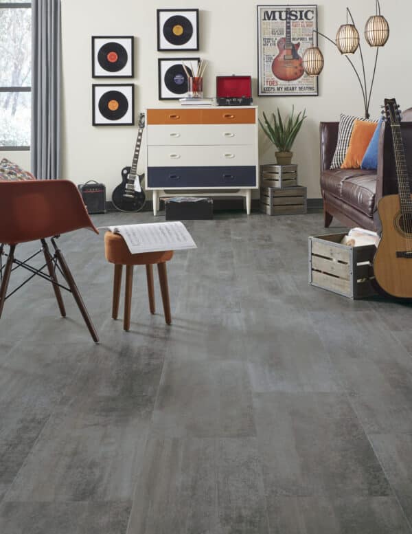 Mannington AduraFlex Graffiti Skyline 12" FXR100 - Image 2
