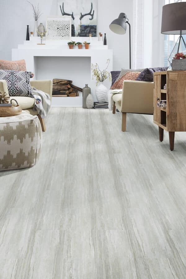 Mannington AduraFlex Cascade Sea Mist 12" FXR111 - Image 2