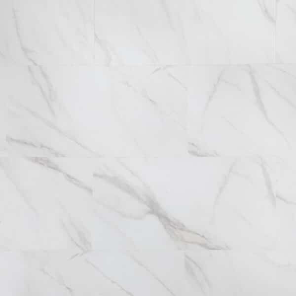 Mannington AduraFlex Legacy White with Gray 12" FXR120