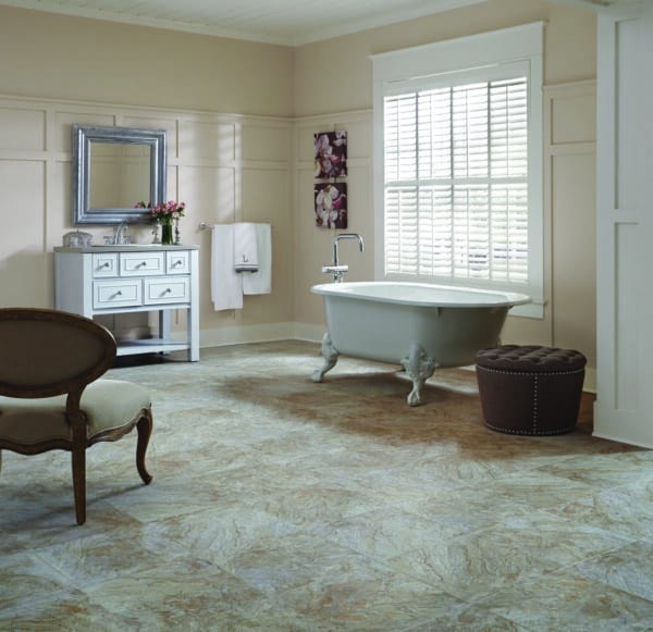Mannington AduraFlex Century Pebble 12" FXR382 - Image 2