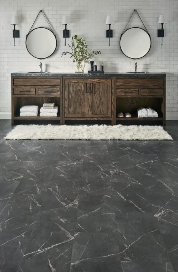 Mannington AduraFlex Baltic Stone Storm 12" FXR450 - Image 2